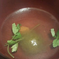 yumipandaa's cooksnap of when they made 白だしで簡単！梅干しのお吸い物.