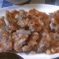 アリスん's cooksnap of when they made レンコンとエビの落とし焼き.