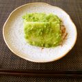 マミィのおうちご飯♪'s cooksnap of when they made ☆一番簡単なずんだ餅♡by JC.