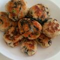 アユミニー's cooksnap of when they made 簡単！ヘルシー！枝豆ひじきとはんぺん焼き.