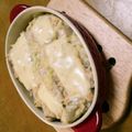 たろきちマン's cooksnap of when they made 白菜とツナのグラタン.