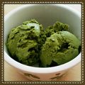 クックRI12GY☆'s cooksnap of when they made ＊抹茶オレオのアイスクリーム＊.