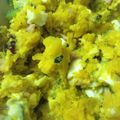 natsumi_y's cooksnap of when they made 簡単！かぼちゃサラダ.