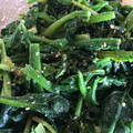 まこ1107's cooksnap of when they made ほうれん草のごまあえ.