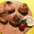 みぃーーみ☆'s cooksnap of when they made 香ばし美味しい!!焼おにぎり.