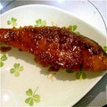 kero55's cooksnap of when they made 料理人のぶりの照り焼き.