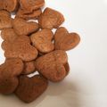 ひかしん♡'s cooksnap of when they made ココアクッキー.