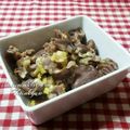 ねっちゃんっ's cooksnap of when they made 我が家の簡単おつまみ砂肝.