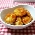 ねっちゃんっ's cooksnap of when they made フォークで作る　ネギ鶏つくね.