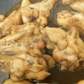 スミレ's cooksnap of when they made 簡単すぎる手羽元のさっぱり煮.