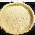 ふっこばちゃん's cooksnap of when they made 簡単キッシュ生地.