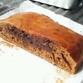 イズミ家's cooksnap of when they made 簡単✿コーヒー＆板チョコパウンドケーキ♪.