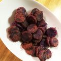 ◇あーちゃん◇'s cooksnap of when they made お弁当に✿さつまいものマッシュ揚げ✿.