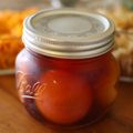 kukuのごはん's cooksnap of when they made 丸ごと冷やしトマトサラダ.