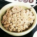 kotsujjjjj's cooksnap of when they made 鶏そぼろ 覚書.