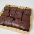 maoimama's cooksnap of when they made ホットケーキミックスで本格ブラウニー★.