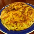 ヤマネコロリ's cooksnap of when they made 簡単♡サックリふわふわキャベツのお焼き.