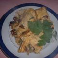 Jock's cooksnap of when they made 大好評！ドライトマトと卵の中華風炒めもの.