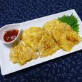 ちー（・＿・）'s cooksnap of when they made ささ身のチーズピカタ♪.