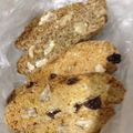 チャッピのにーさん。's cooksnap of when they made 軽い食感♪うちのビスコッティ.
