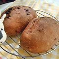 うっし〜's cooksnap of when they made ココアdeフランスパン.
