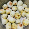 ゆでさん's cooksnap of when they made つるっと簡単にむける里芋の皮の剥き方☆.