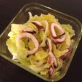 桜乃嬢's cooksnap of when they made イカとキャベツのマリネ ☆ タパス風.
