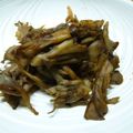 みかん主婦's cooksnap of when they made ご飯がすすむよ♪椎茸のケチャップ炒め.