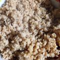まーたたん's cooksnap of when they made 失敗なし！簡単鶏そぼろ★.