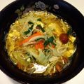 クックP80BXA☆'s cooksnap of when they made コンニャク雑炊★ダイエット♪.