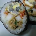 藍川咲's cooksnap of when they made 寿司酢の基本の分量.