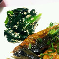 リメア's cooksnap of when they made ほうれん草のごま和え　甘め.