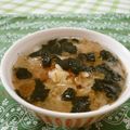 赤い電話's cooksnap of when they made 5分で絶品お茶漬け！！.