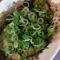 理世☆'s cooksnap of when they made ❀素揚げナスとレンコンの甘辛生姜ソース❀.