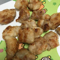 しゅんのいちごまま's cooksnap of when they made 簡単！揚げない唐揚げ ビニール袋で.