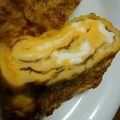 ﾅｶﾞﾚﾎﾞｼ's cooksnap of when they made 塩麹で！しらすの卵焼き.