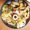 はるたかきんぐ's cooksnap of when they made キャベツとちくわ炒め.
