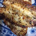 ふりかけマカロニ's cooksnap of when they made mいわしの香草パン粉焼き.
