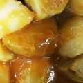 TVXQユノ's cooksnap of when they made 我が家の 里芋の胡麻味噌和え(^o^)/.