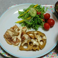 サあヤ's cooksnap of when they made 妊娠、授乳中に！鶏とれんこんの照り焼き.