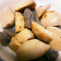 あゆたっくん's cooksnap of when they made 簡単♪里芋の煮物.