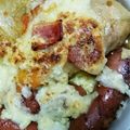 307号室's cooksnap of when they made とろ〜りチーズ&トマトのロールキャベツ.