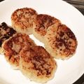 ヨシレモン's cooksnap of when they made じゃこ入りだいこんもち.