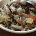 クックえみりん☆'s cooksnap of when they made 中華屋さんの味♪簡単ヘルシー八宝菜.