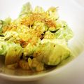 なひいた's cooksnap of when they made アボカドとクリームチーズのマヨおかか和え.