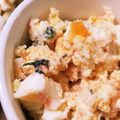 札幌すみれ's cooksnap of when they made おからで♪なんちゃってタラモサラダ.