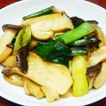 Quick　hiyoko's cooksnap of when they made エリンギのバターソテー♪.