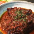 tenkoko's cooksnap of when they made やわらか♪豚ブロックの赤ワイン煮込み.