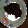 huto☆'s cooksnap of when they made 簡単！さば缶で作る常備菜；さばみそ.