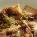 akiki55's cooksnap of when they made 白菜のくたくた煮.